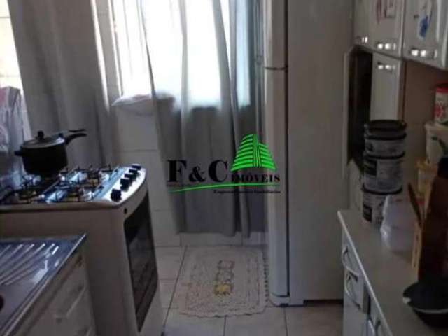 Apartamento para Venda em Limeira, Jardim Residencial Recanto Alvorada, 2 dormitórios, 1 banheiro, 1 vaga