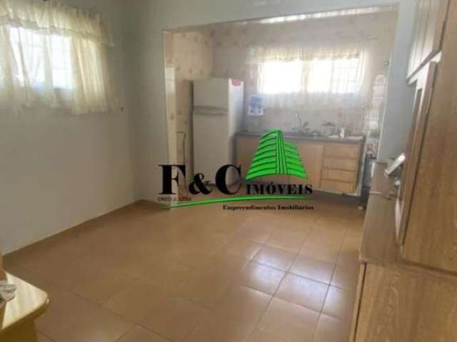 Casa para Venda em Limeira, Vila Paulista, 2 dormitórios, 1 banheiro, 2 vagas