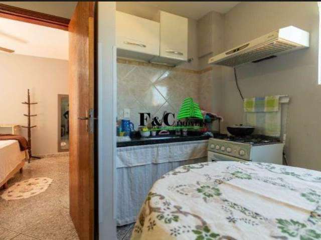 Apartamento para Venda em Araras, Jardim 8 de Abril, 1 dormitório, 1 banheiro, 1 vaga