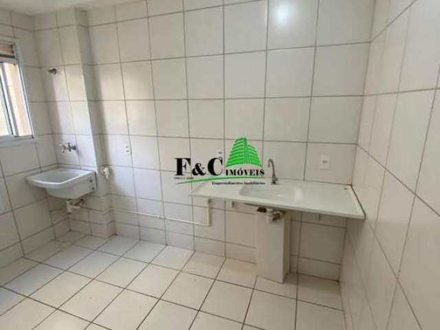 Apartamento para Venda em Limeira, Residencial Rubi, 2 dormitórios, 1 banheiro, 1 vaga