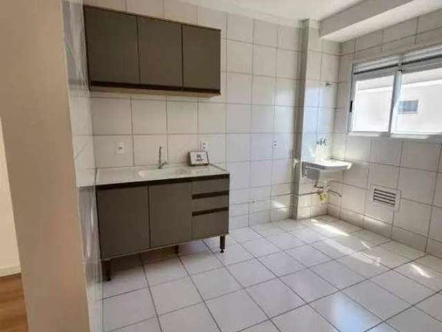 Apartamento para Venda em Limeira, Residencial Rubi, 2 dormitórios, 1 banheiro, 1 vaga