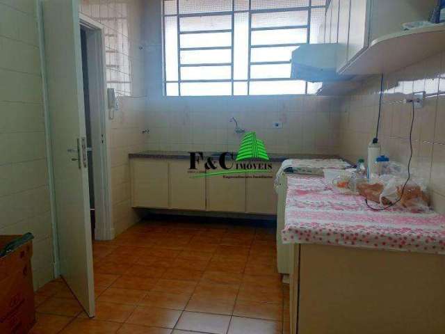 Apartamento para Venda em Limeira, Centro, 3 dormitórios, 1 banheiro, 1 vaga