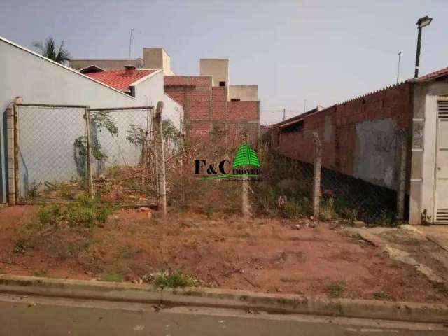 Terreno para Venda em Limeira, Jardim Campo Verde I