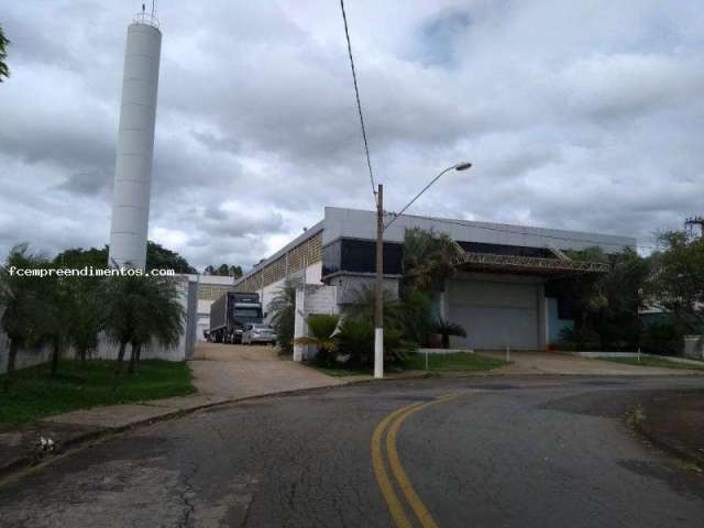 Galpão para Venda em Limeira, Parque Campos Elíseos, 2 dormitórios, 5 banheiros, 1 vaga