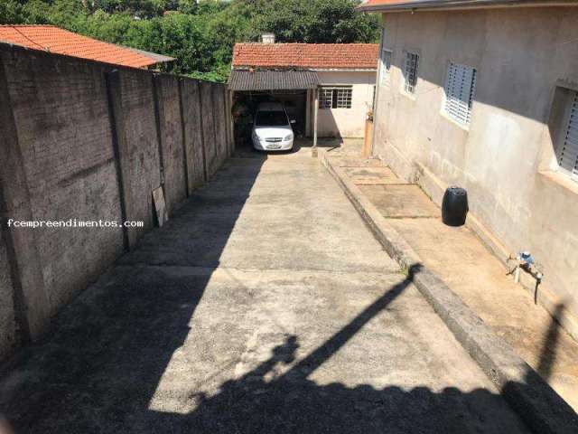 Casa para Venda em Americana, Jardim Bertoni, 3 dormitórios, 1 banheiro, 5 vagas