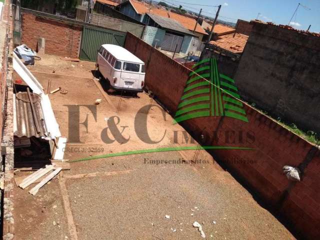 Terreno para Venda em Limeira, Jardim Lagoa Nova