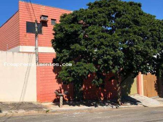 Barracão para Venda em Limeira, Jardim Residencial Granja Machado, 4 banheiros