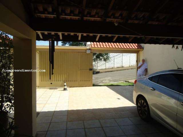 Casa para Venda em Limeira, Jardim Mediterrâneo, 3 dormitórios, 1 suíte, 1 banheiro, 1 vaga