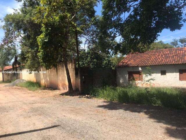 Casa para Venda em Limeira, Jardim Residencial Recanto Alvorada, 1 dormitório, 1 banheiro, 2 vagas