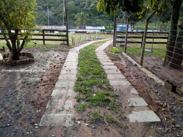 Sítio para Venda em Piracicaba, Rodovia Samuel de Castro Neves KM 179, 1 dormitório, 1 banheiro, 5 vagas