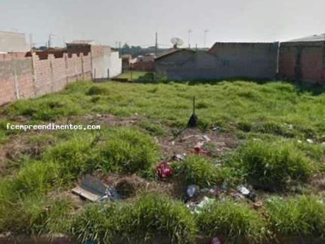 Terreno para Venda em Limeira, Jardim Lagoa Nova