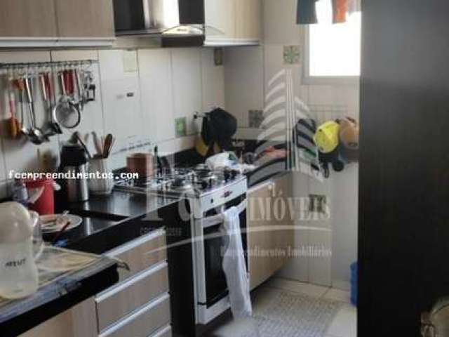 Apartamento para Venda em Limeira, Jardim Colina Verde, 2 dormitórios, 1 banheiro, 1 vaga