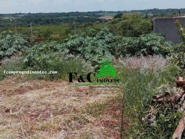 Terreno para Venda em Limeira, Residencial Colinas do Engenho I