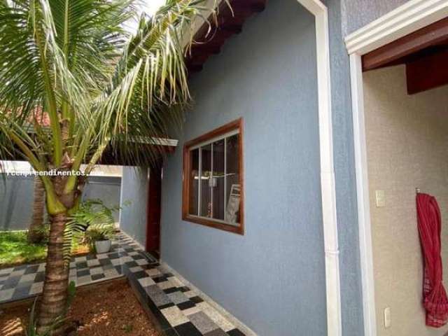 Casa para Venda em Limeira, Jardim Campo Verde, 2 dormitórios, 2 banheiros, 1 vaga