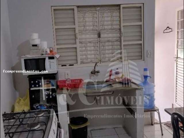 Casa para Venda em Limeira, Parque Residencial Belinha Ometto, 3 dormitórios, 2 banheiros, 2 vagas