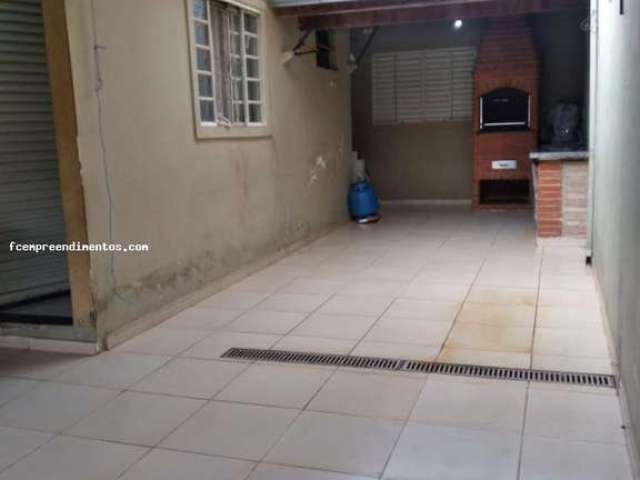 Casa para Venda em Limeira, Residencial Fênix, 2 dormitórios, 1 banheiro, 2 vagas