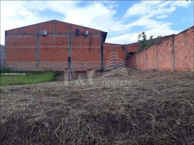 Terreno para Venda em Limeira, Vila Teixeira Marques