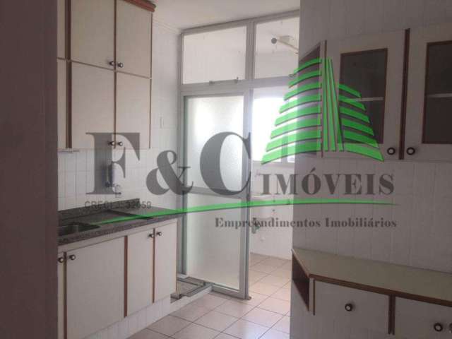 Apartamento para Venda em Campinas, Taquaral, 2 dormitórios, 1 banheiro, 1 vaga