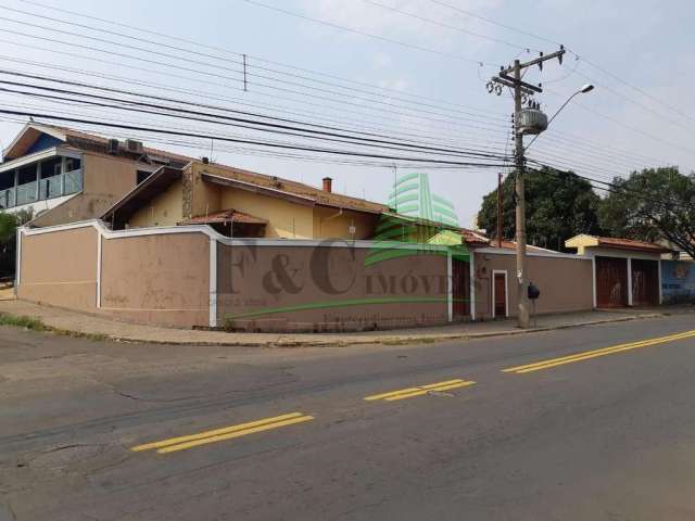 Casa para Venda em Limeira, Parque das Nações, 3 dormitórios, 1 suíte, 3 banheiros, 5 vagas