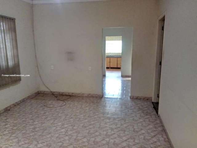 Casa para Venda em Limeira, Vila Queiroz, 4 dormitórios, 1 suíte, 1 banheiro