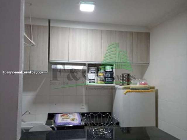 Apartamento para Venda em Araras, Jardim Celina, 2 dormitórios, 1 banheiro, 1 vaga