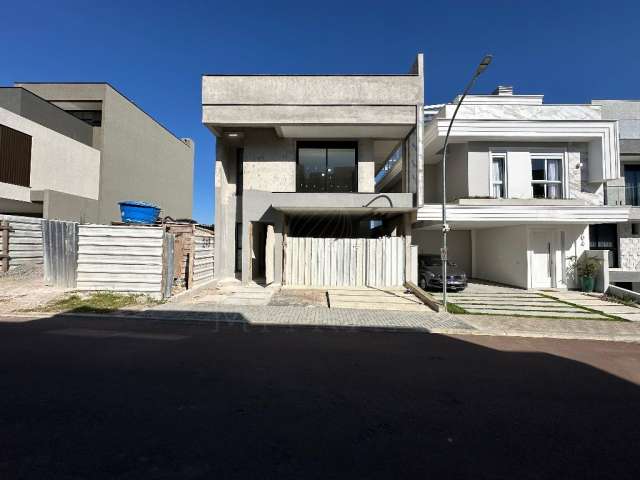 Casa em condominio com 3 suites