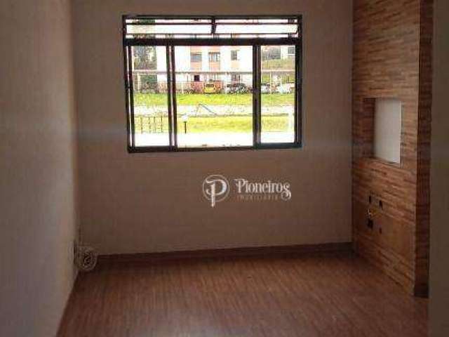 Apartamento com 2 dormitórios à venda, 47 m² por R$ 140.000,00 - São Pedro - Londrina/PR