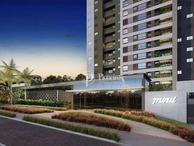 Apartamento com 3 dormitórios à venda, 84 m² por R$ 790.000,00 - Terra Bonita - Londrina/PR