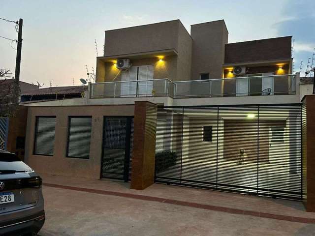 Casa com 3 dormitórios à venda, 220 m² por R$ 830.000 - Jardim Santa Alice - Londrina/PR