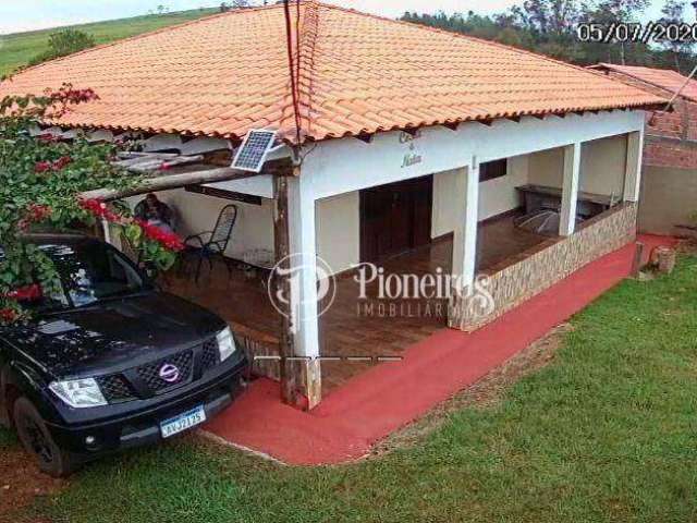 Chácara com 2 dormitórios à venda, 1000 m² por R$ 160.000,00 - Paiquerê - Londrina/PR