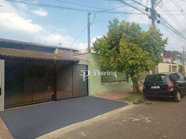 Casa com 3 dormitórios à venda, 78 m² por R$ 350.000 - Santa Alice - Londrina/PR