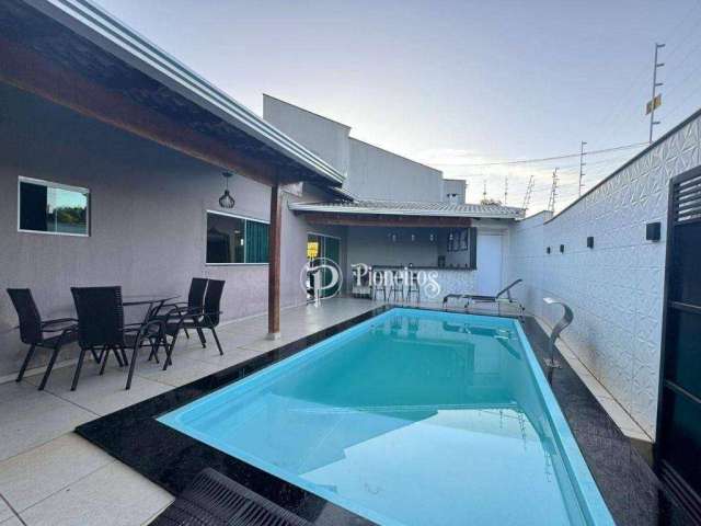 Casa à venda por R$ 500.000 - Jardim da Luz - Londrina/PR