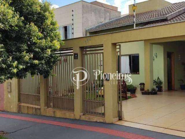 Casa com 3 dormitórios à venda, 195 m² por R$ 680.000,00 - Jardim Santa Alice - Londrina/PR