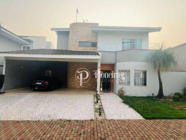 Casa com 3 dormitórios à venda, 290 m² por R$ 1.900.000,00 - Terra Bonita - Londrina/PR