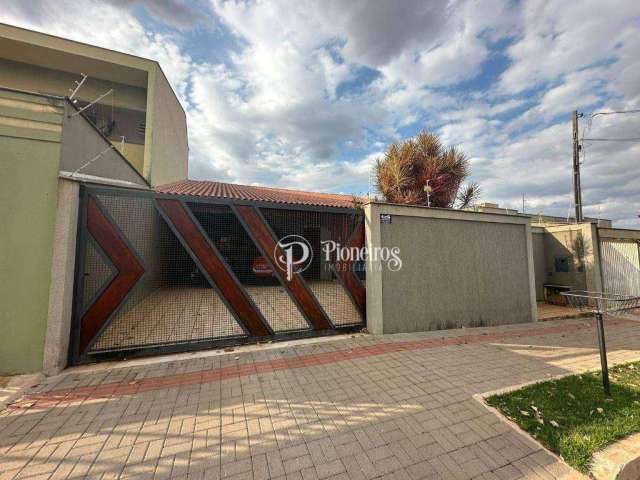 Casa com 3 dormitórios, 210 m² - venda por R$ 749.000,00 ou aluguel por R$ 3.900,00/mês - San Fernando - Londrina/PR