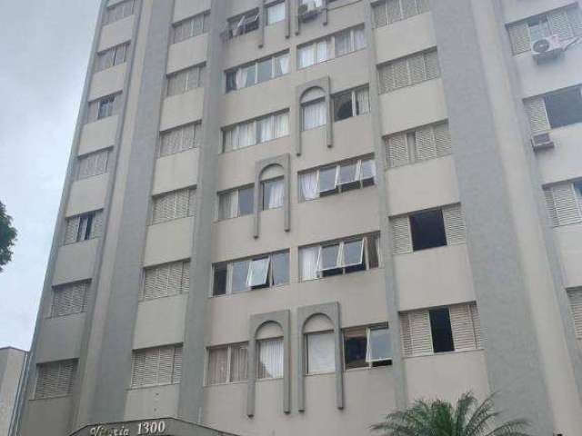 Apartamento com 3 dormitórios à venda, 94 m² por R$ 400.000,00 - Centro - Londrina/PR