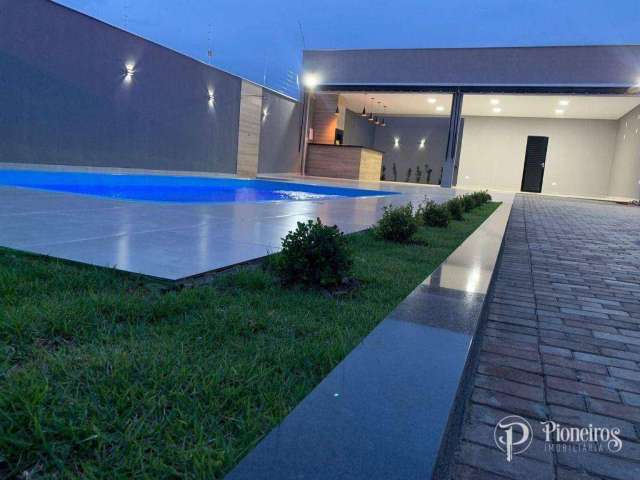 Área à venda, 250 m² por R$ 490.000,00 - JD. Acqua Ville - Londrina/PR