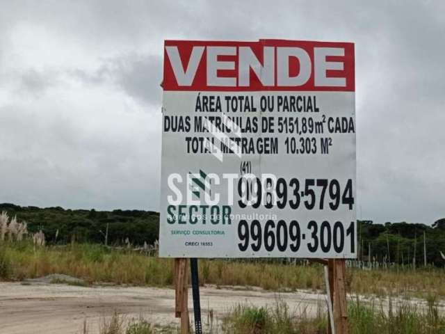 Área Industrial a  venda em São José dos Pinhais