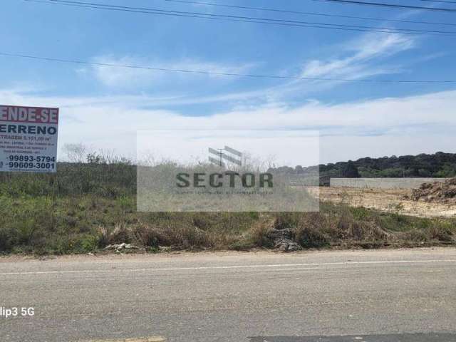 Área Industrial a  venda em São José dos Pinhais