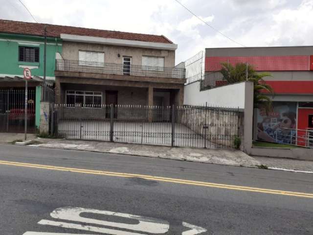 Casa para locação  -  freguesia do ó