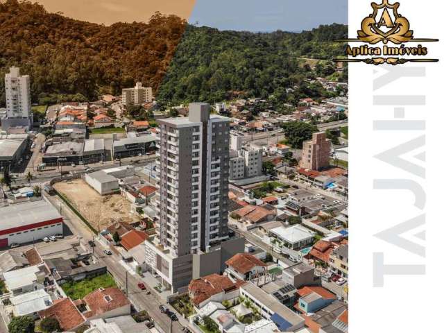 Apartamento no Edifício Tajahy Residence em Itajaí