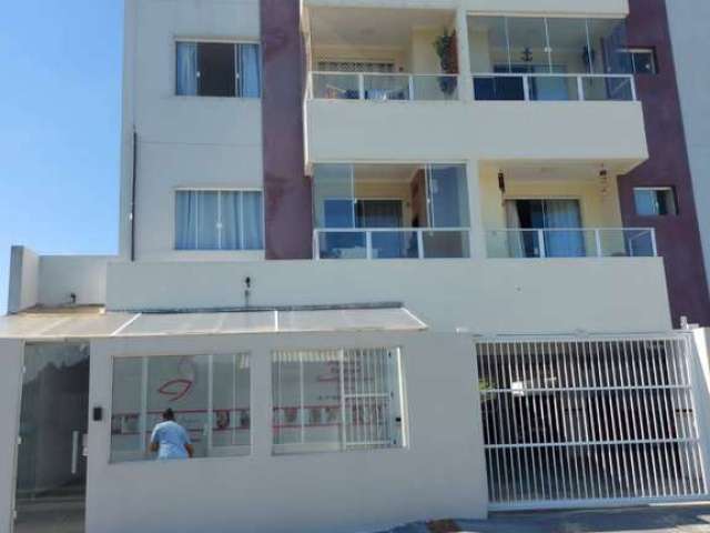 Apartamento 1 quarto no Gravatá de Navegantes - Garagem Coberta