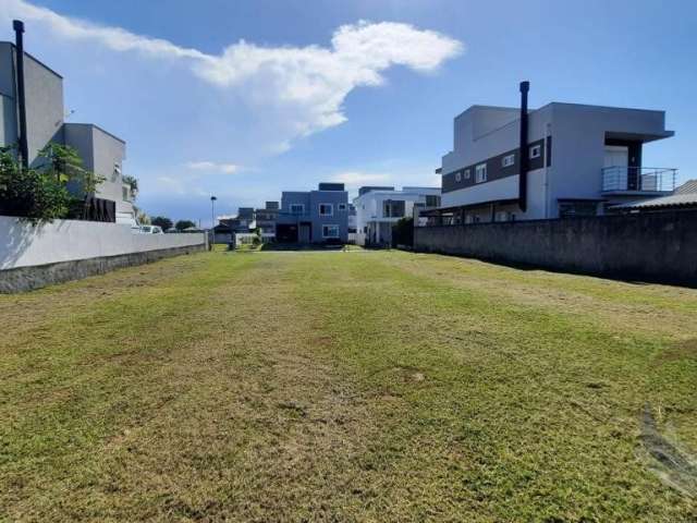 lote/terreno em condomínio fechado, sul da ilha. Campeche.