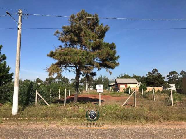 Terreno na Praia Paraiso frente ao norte