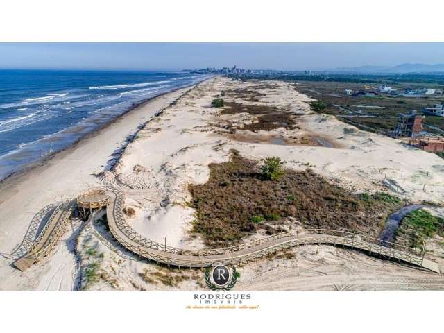 Terreno venda Praia Caravelle Passo de Torres