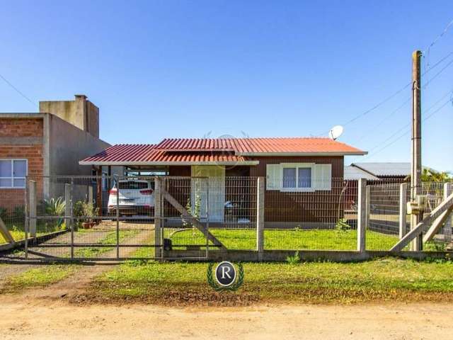 Casa 2 dormitórios venda Torres RS Vila São João