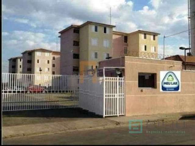 Apartamento em Jundiapeba  -  Mogi das Cruzes