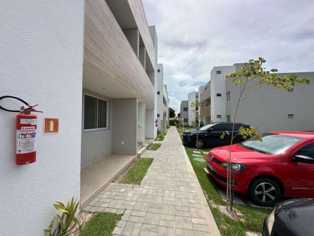 Apartamento térreo com quintal 72m2 e duas suítes com portaria Buraquinho / Lauro de Freiras BA