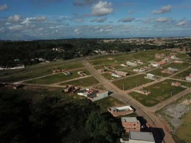 Lote a venda com 174m2 em Camaçari, Luar de Camaçari - Camaçari - BA