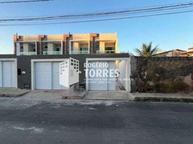 Casa duplex a venda de 3/4 sendo 2 suítes e 1 garagem na Praia do Flamengo